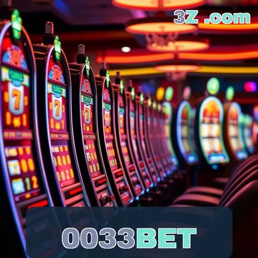 Apostas na 0033bet: O Futuro das Apostas Online