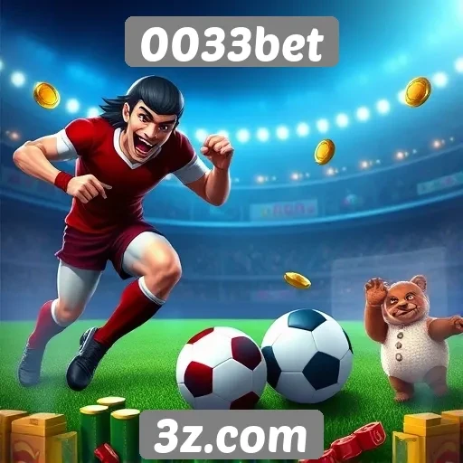 Exploração das opções de jogos disponíveis no 0033bet