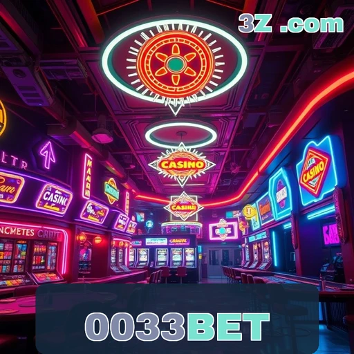 Promoção Incrível no 0033bet: Ofertas que Encantam Jogadores